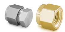 Caps and Plugs